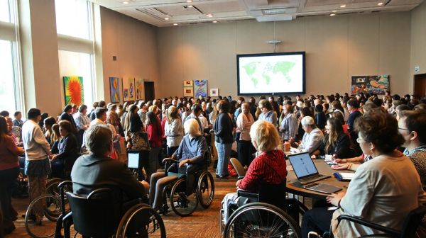 10 initiatives marquantes pour promouvoir l'inclusion des handicapés