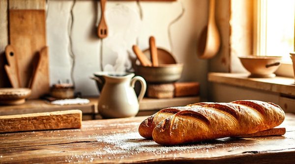 Boostez votre identité artisanale avec des étiquettes de boulangerie
