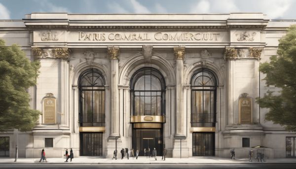 Comment accéder facilement au tribunal de commerce de Paris