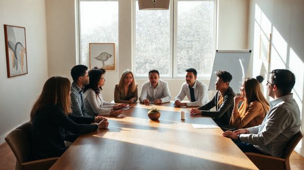 Découvrez nos experts pour une formation personnalisée