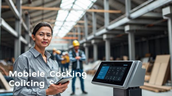 Les avantages du pointage chantier mobile pour suivre les heures