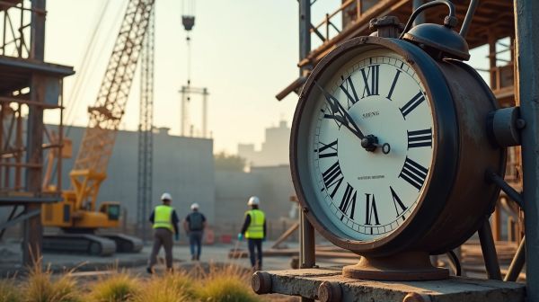 Passer au pointage chantier mobile pour fiabiliser les heures