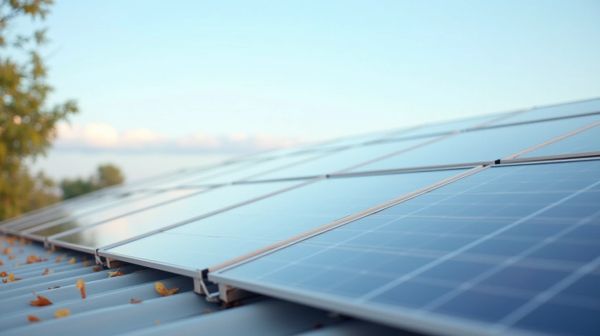 Photovoltaïque industrie : comment optimiser vos solutions énergétiques ?