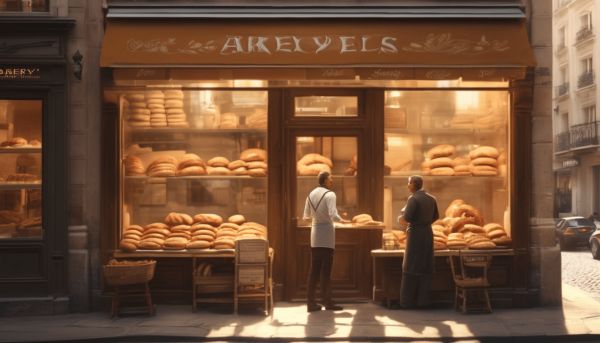 Quel code naf pour la boulangerie et ses enjeux légaux