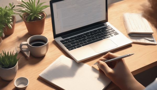 Rédigez votre lettre de motivation pour Parcoursup efficacement
