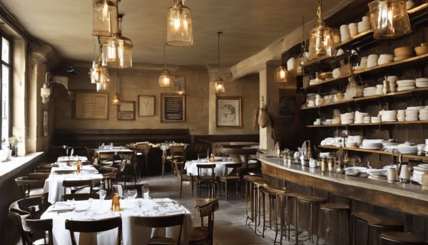 Réservez votre table à la bourse aux grains : cuisine française à Soissons
