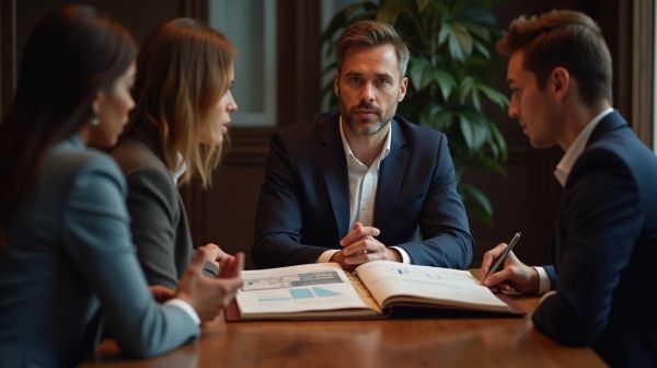 Un accompagnement sur-mesure pour votre formation par consultants experts