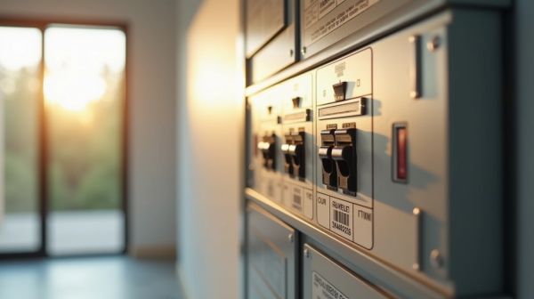 Votre tableau électrique : essentiel pour la sécurité de votre installation