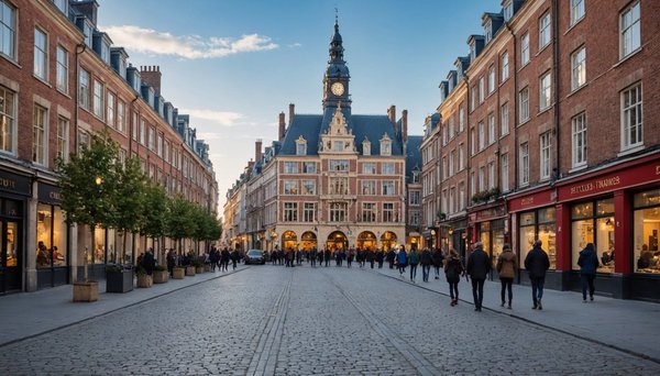 Formation anglais à lille : des cours sur mesure pour avancer